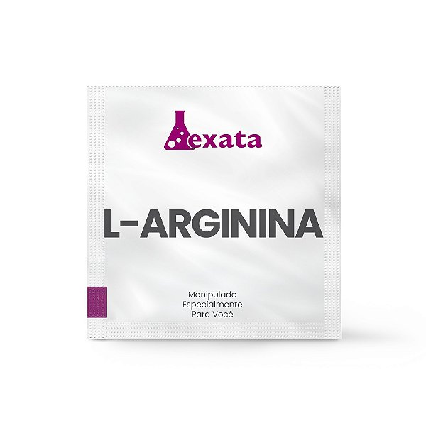 L-Arginina (2g) 30 SACHES