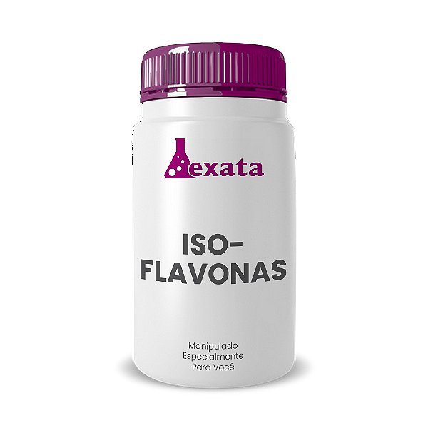 Isoflavonas (160mg) 90CAP