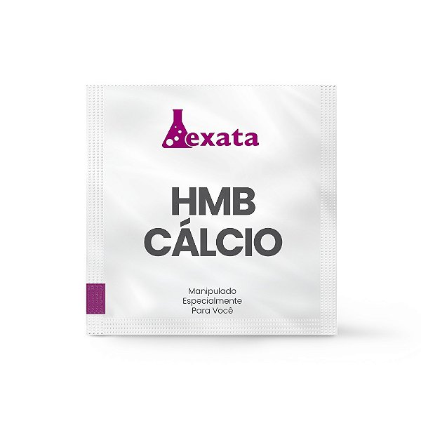 HMB Cálcio (3g) 30 SACHÊS