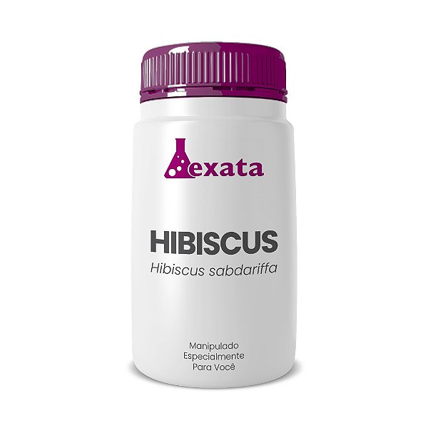 Hibiscus (100mg)90 CAP