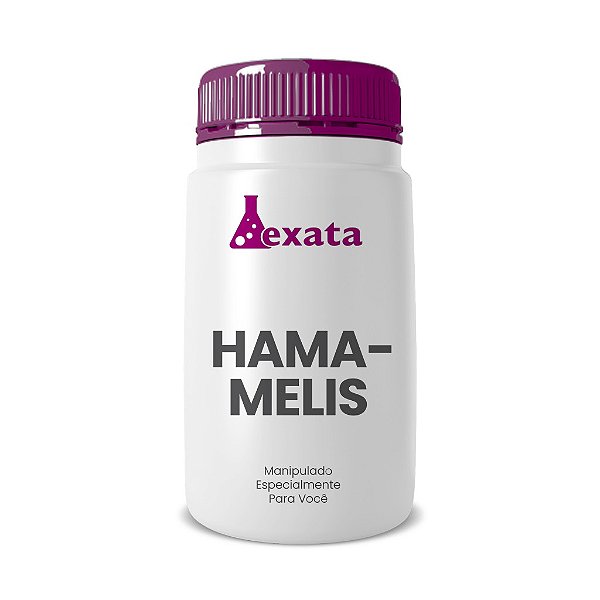 Hamamelis (200mg)90 CAP