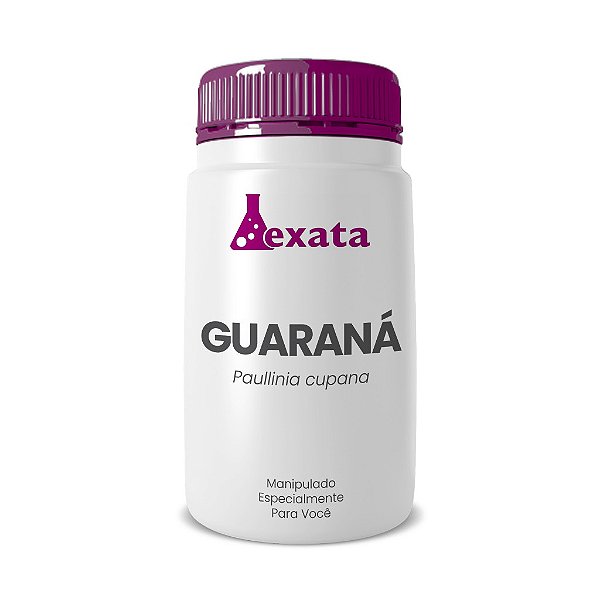 Guaraná (250mg)90 CAP