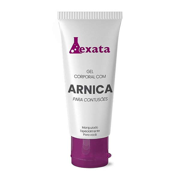 Gel de Arnica (10%) 250 G