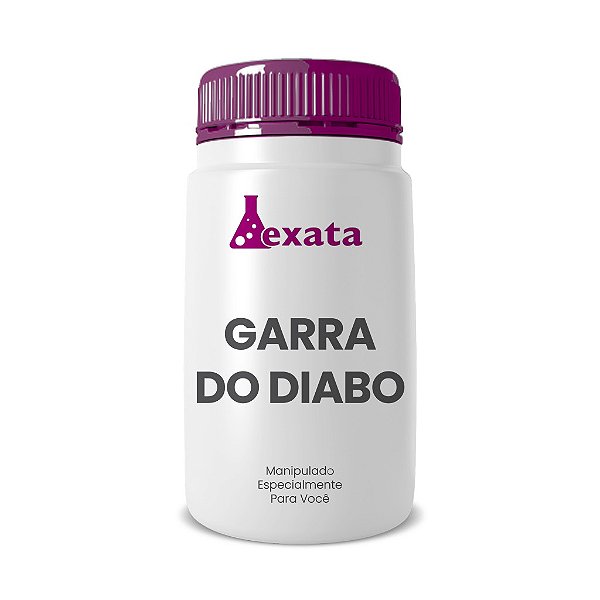 Garra do Diabo (500mg) 90 CAP