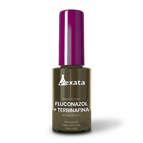 Fluconazol + Terbinafina