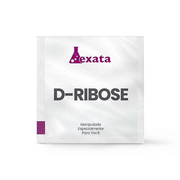 D-Ribose (3g) 30 SACHÊS