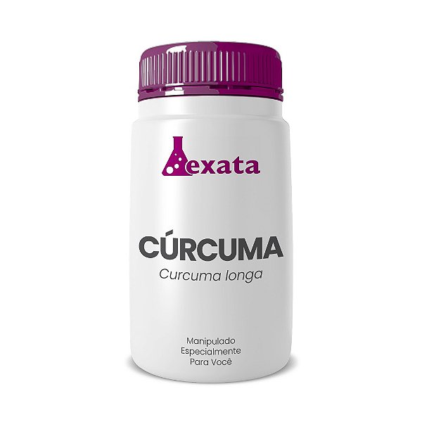 Cúrcuma (450mg) 30 CAP