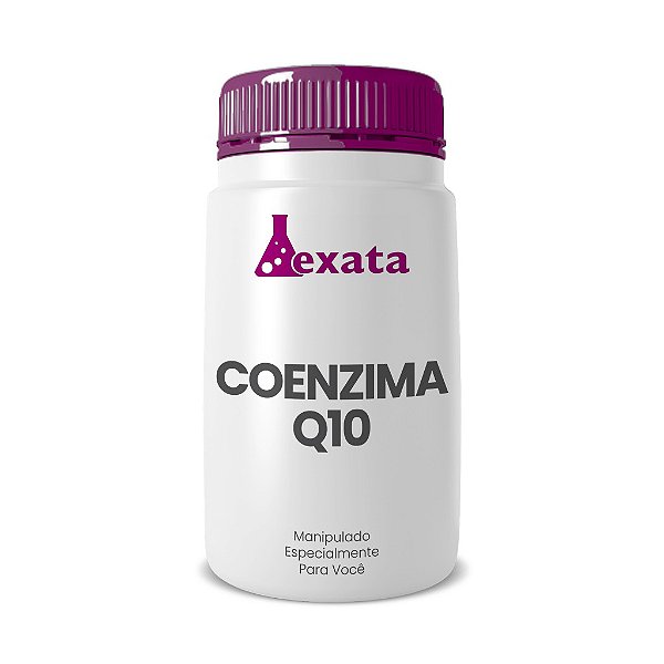 Coenzima Q10 (100mg) 90 CAP
