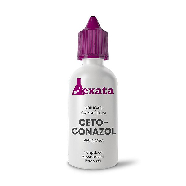Cetoconazol (2%) 120 ML