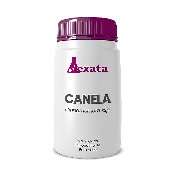 Canela (500mg) 90 CAP