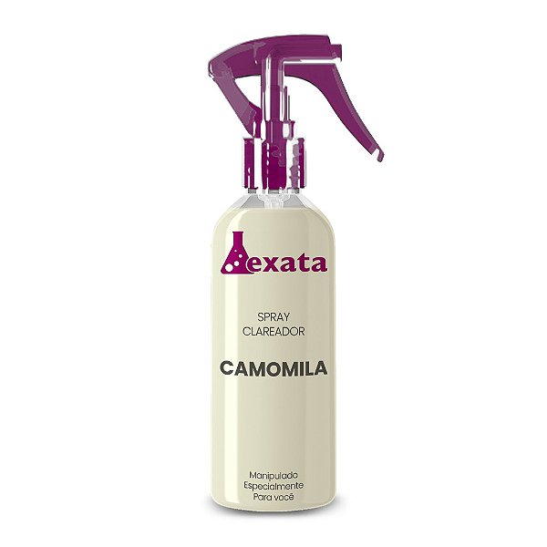 Camomila (10%) 120 ML SPRAY
