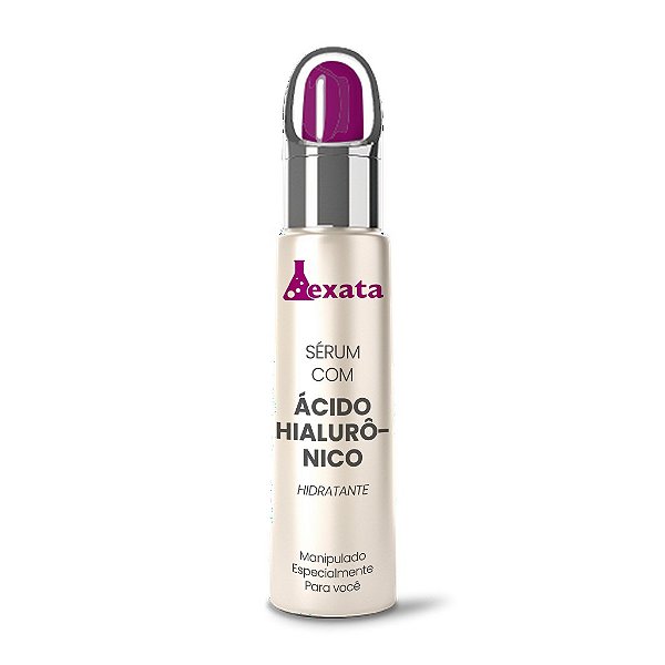 Ác. Hialurônico (5%) sérum 30 ml