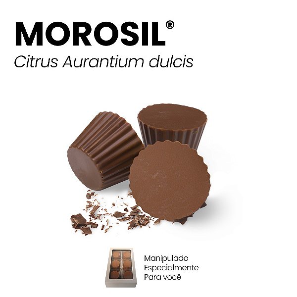 Bombom de Morosil® ( 500 mg) 30 unidades