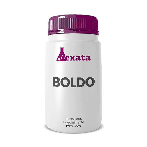 Boldo (125mg)90 cap