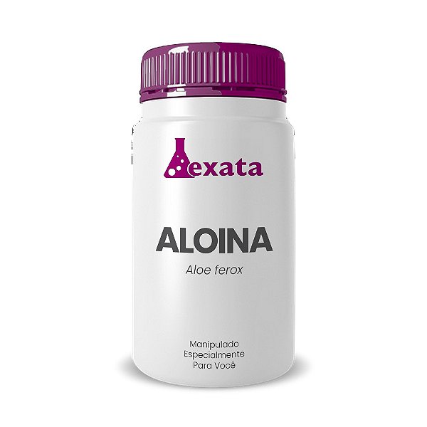 Aloina (50mg) 90 cap