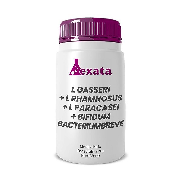 Lactobacillus p/Imunidade 30 CAP