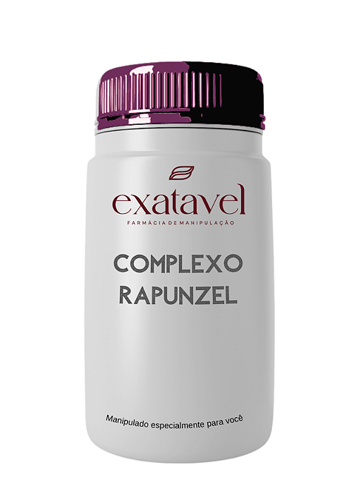 Complexo Rapunzel 60 CAP