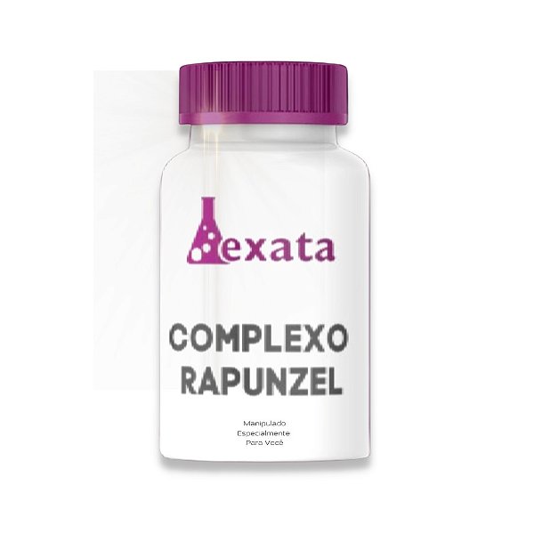 Complexo Rapunzel 60 CAP