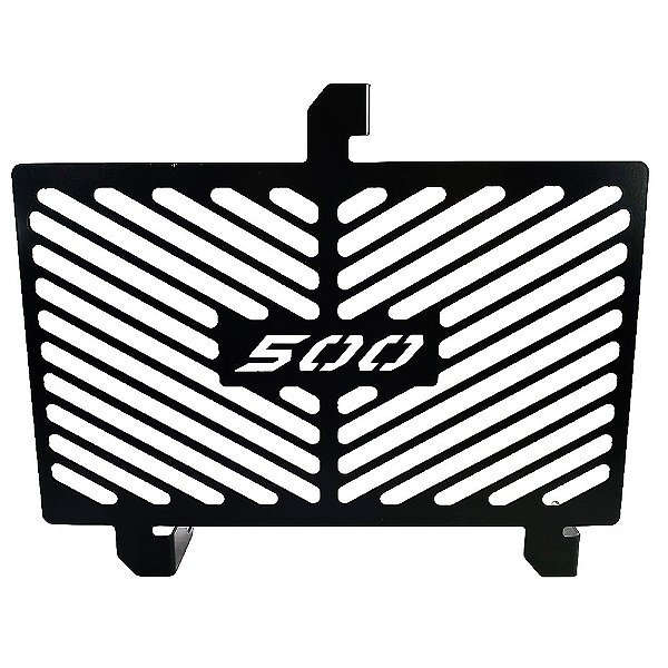 PROTETOR DE RADIADOR CB500F 2017 ACIMA