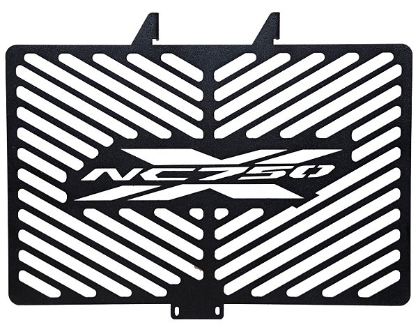 Protetor De Radiador Nc750 X E Nc750 2016 A 2023 Aço Carbono