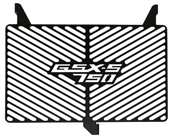 Protetor de Radiador Suzuki GSX-S 750