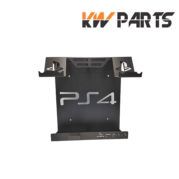 Suporte Parede Fixo Para Playstation 4 Pró Ps4 Pro De Parede
