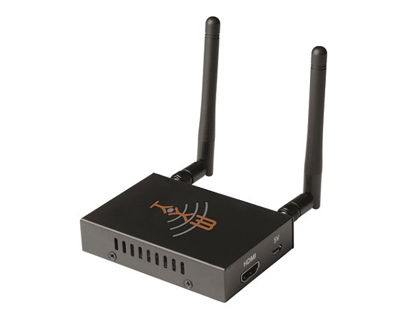 Projetor de Imagem Wi-fi KX3 (espelhamento Android e Ios)