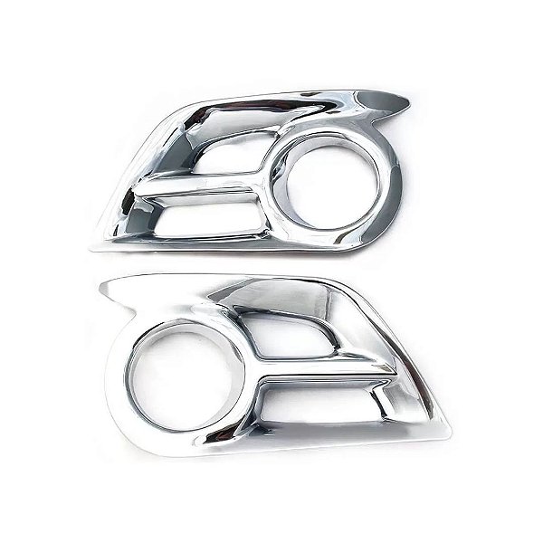 Aplique Farol De Milha Hilux