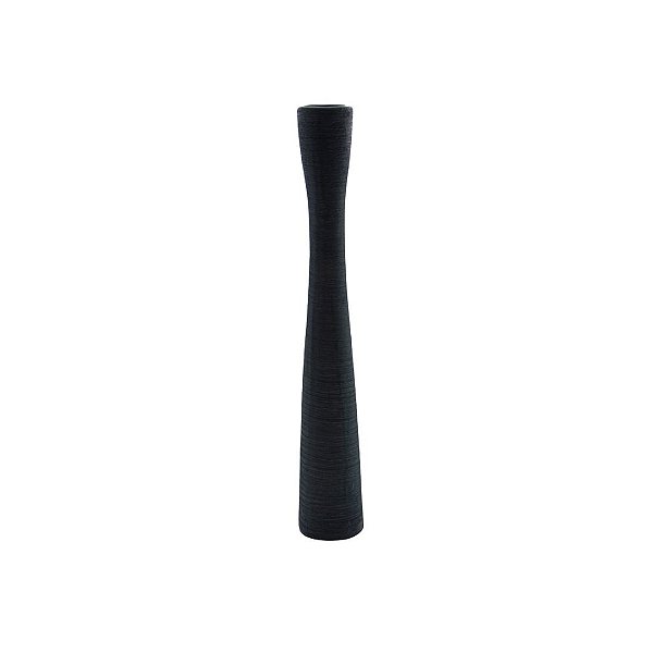 Vaso Decorativo Cerâmica Verde Taco Pequeno