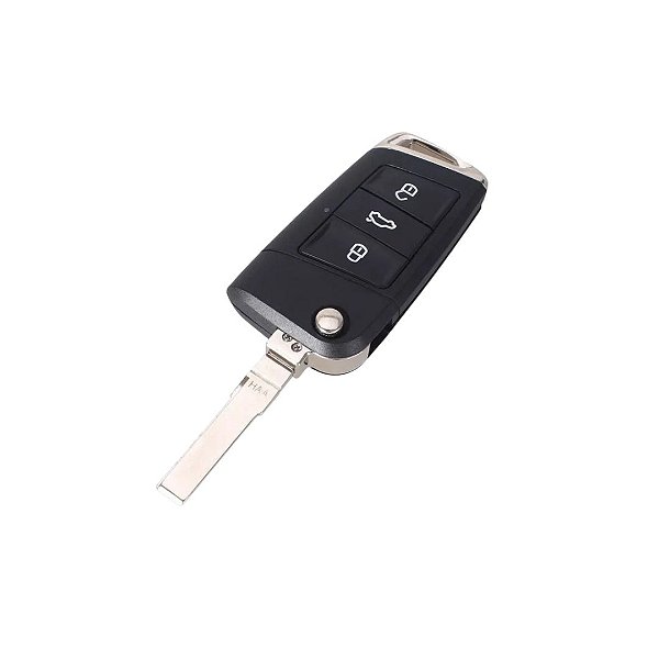 Chave Canivete Polo p/ Alarme Positron