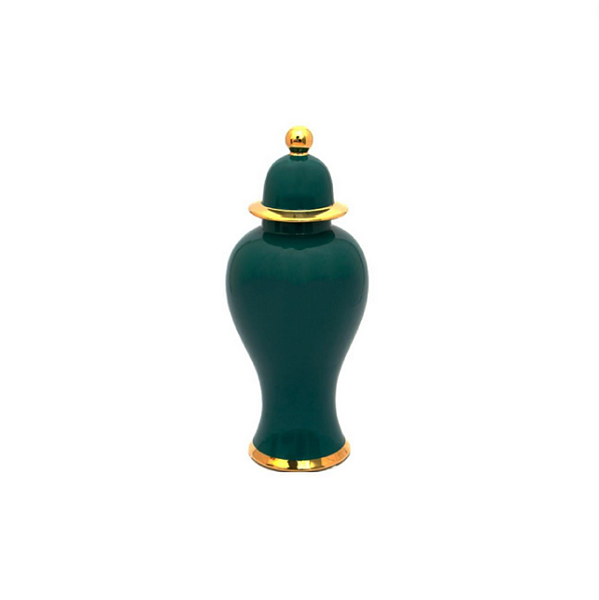 Pote Decorativo Urna Grande