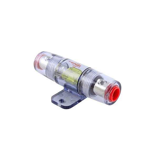 Porta Fusível Acrílico 150A KX3 - KPF150