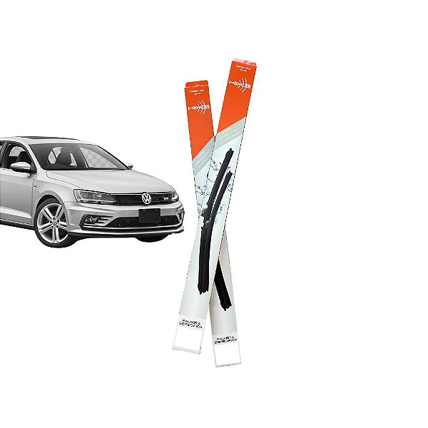 Par de Palheta Específica KX3 VW Jetta 2007 à 2010