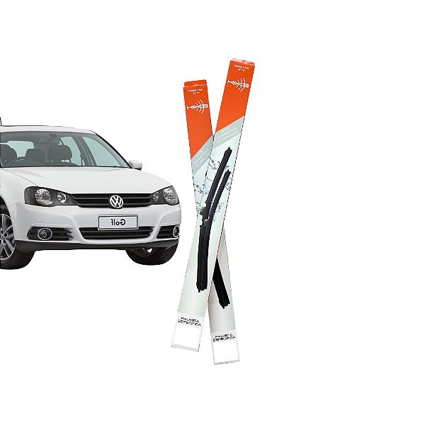 Par de Palheta Específica KX3 VW Golf 2008 à 2014