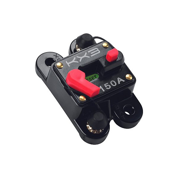 Disjuntor Som Automotivo 150A