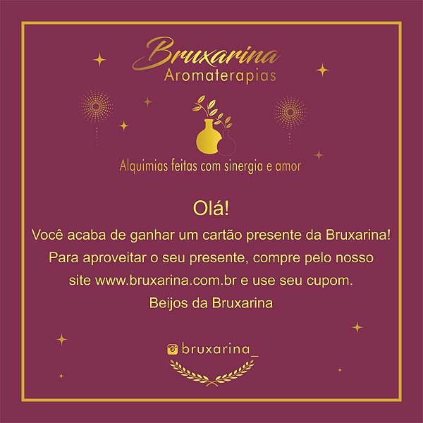 Cartão Presente
