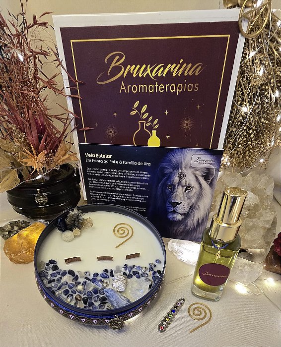 Seres Espirituais | Velas & Perfumes Consagrados
