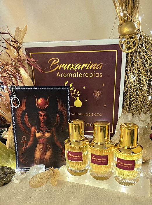 Ísis | Abundância e Cura