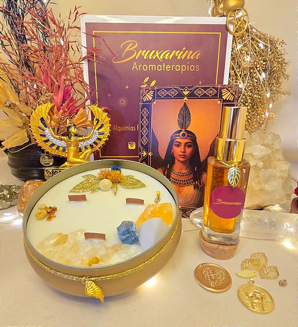 Maat | Harmonia & Sabedoria