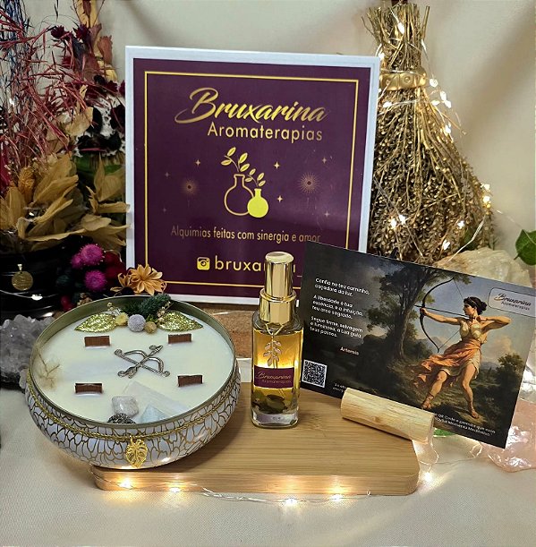 Ártemis | Força do Feminino Selvagem