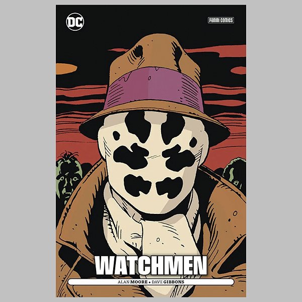 Watchmen (DC De Bolso)
