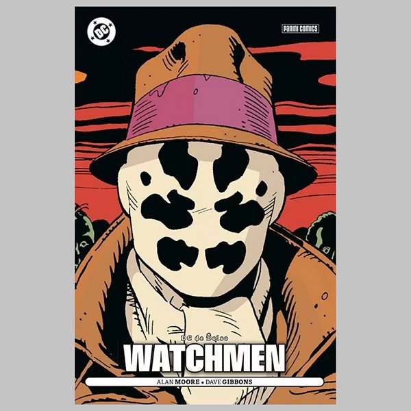 Watchmen (DC De Bolso)