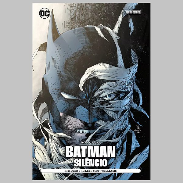 Batman: Silêncio (DC De Bolso)