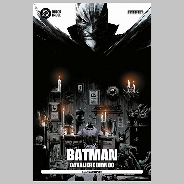 Batman: Cavaleiro Branco (DC De Bolso)