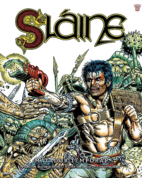 Sláine: Matador Temporal