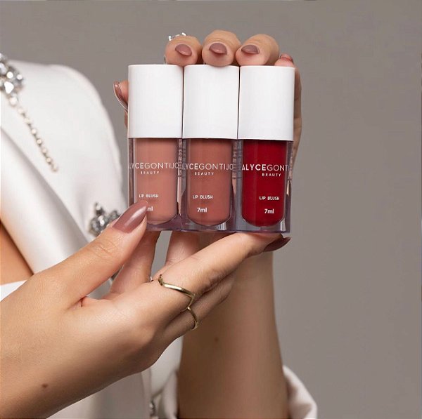 Lip Blush - Alyce Gontijo Beauty