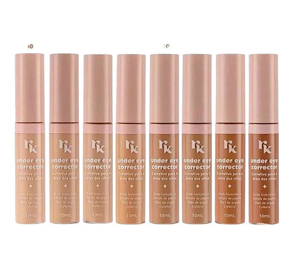 Corretivo - Ruby Kisses - Under Eye Kiss New York