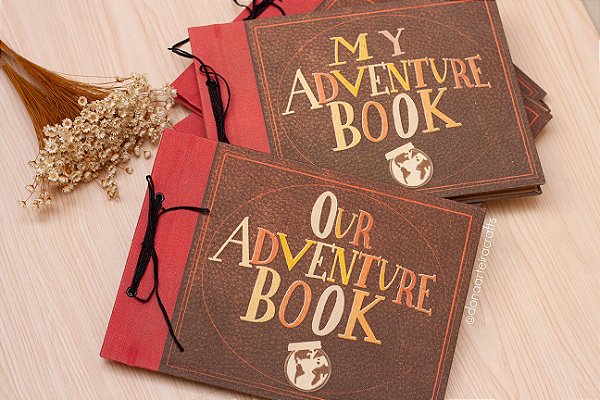 ADVENTURE BOOK