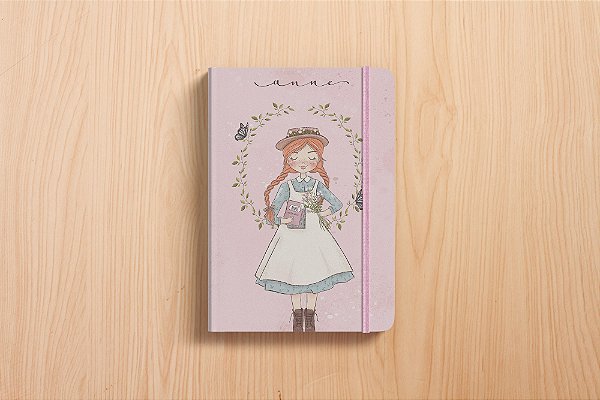 Moleskine Anne de Green Gables