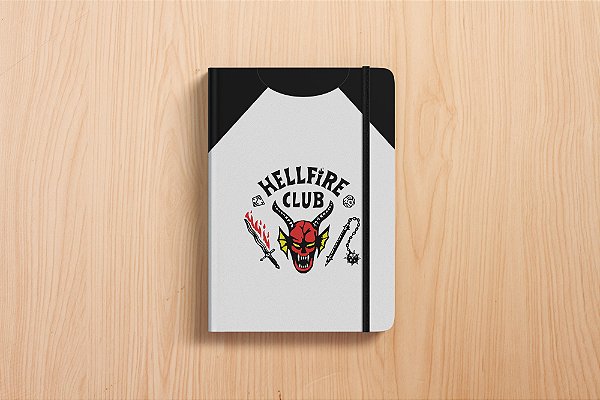 Moleskine Hellfire Club
